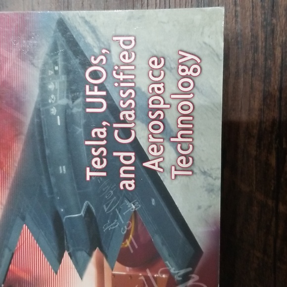 Secrets of Antigravity Propulsion: Tesla, Ufos, and Classified Aerospace: Used - Picture 2 of 6